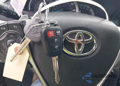 2014 Toyota Camry Se Sport из США, поврежденный, VIN 4T1BF1FKXEU449414